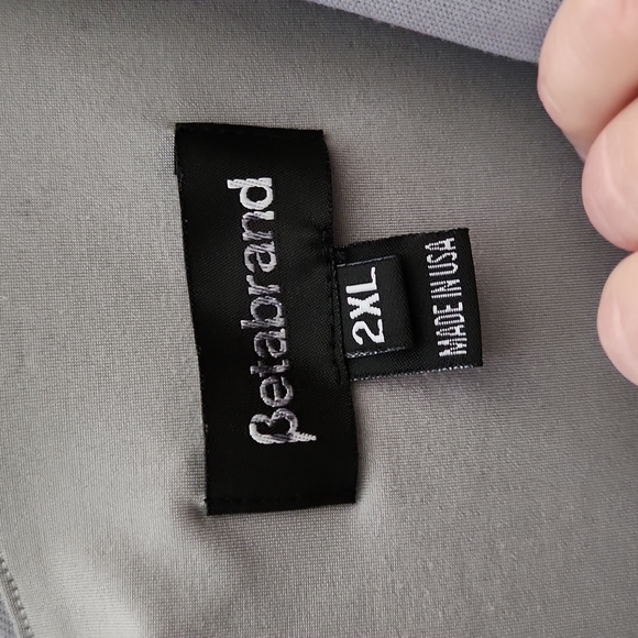 Betabrand No Sweat Cocktail Dress Size 2X - Picture 5 of 16